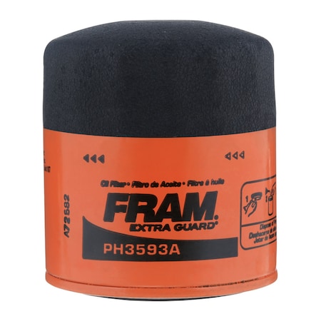 Fram Filter Oil Fram 3593A PH3593A